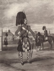 1909年，第93萨瑟兰高地人审查令（c1820-1870）