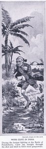克里夫在印度，c.1950 作者 约翰哈里斯瓦尔达