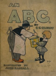 日常工作人员基础知识- J. Hassall -插图，1903年 作者 约翰·哈索尔