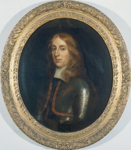 理查德·克伦威尔（Richard Cromwell），约1658-59年（布面油画）