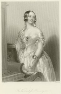 Viscountess Barrington 作者 约翰·海特