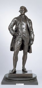 Edmund Burke（1729-97）1865（铜牌）