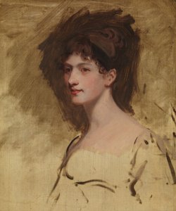 海丝特·金夫人于1873年逝世，可能是1805年。