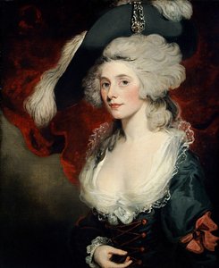 玛丽罗宾逊（1758-1810）为&39;Perdita&39;
