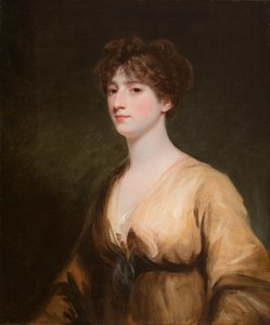 Frances Henrietta Jerningham夫人（后来斯塔福德夫人），1800年