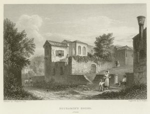 Petrarchs House，Arqua