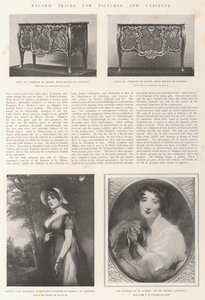 记录图片和橱柜的价格 作者 John Hoppner