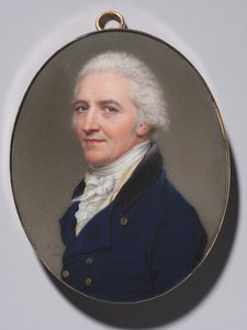 自画像，1802年。