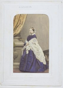 维多利亚女王