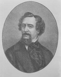 查尔斯约翰赫法姆狄更斯（1812-70） 作者 约翰·贾比斯（John Jabez）Edwin Paisley Mayall