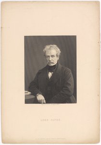 克莱德勋爵（Lord Clyde），约1856年 作者 约翰·贾比斯（John Jabez）Edwin Paisley Mayall