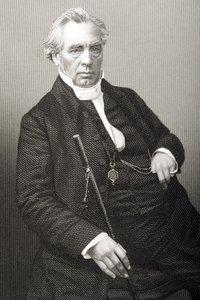 Samuel Dousland Waddy（1804-76）由DJ Pound在1860年伦敦出版的“着名人物绘画室”第2卷上的一张照片上刻下 作者 约翰·贾比斯（John Jabez）Edwin Paisley Mayall