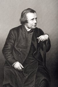 Samuel Wilberforce（1805-73）由DJ Pound在1860年伦敦出版的“着名人物绘画室”第2卷中拍摄的照片 作者 约翰·贾比斯（John Jabez）Edwin Paisley Mayall