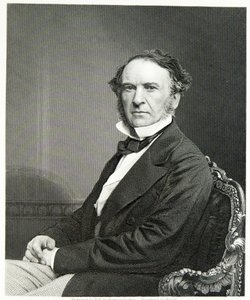 RT Hon William Ewart Gladstone议员