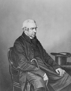 尊敬的尊敬的尊敬的查尔斯·理查德·萨姆纳（Charles Richard Sumner），来自“杰出人物的绘画室肖像画廊”，由DJ庞德雕刻而成 作者 约翰·贾比斯（John Jabez）Edwin Paisley Mayall