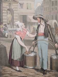 水运载体，1821年 作者 约翰·詹姆斯·沙隆