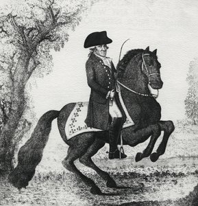 Angelo Tremamondo，1788年 作者 约翰·凯