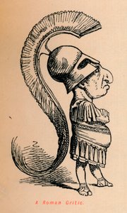 罗马评论家，1852年 作者 约翰·里奇