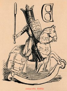 爱德华兹·霍比（Edwards Hobby），c1860，c1860 作者 约翰·里奇