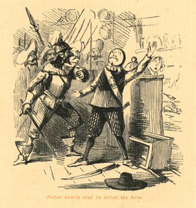 费尔顿承认他于1897年杀死了杜克大学。 作者 约翰·里奇