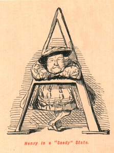 1897年，亨利在一个多事的州。 作者 约翰·里奇