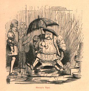 亨利·帐篷（Henrys Tent），1897年。 作者 约翰·里奇