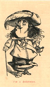 1897年在荷兰人中。 作者 约翰·里奇
