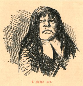 T. Oates Esq，1897年。 作者 约翰·里奇