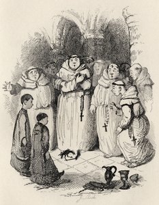 那是他 - 来自托马斯·英格尔兹比的“英格尔斯比传奇”的寒鸦，由理查德·本特利和儿子出版，1887年