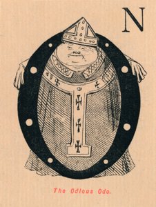 奥狄斯（Odious Odo），c1860，c1860 作者 约翰·里奇