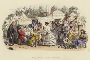 Topsy Turvey，或者我们的Antipodes