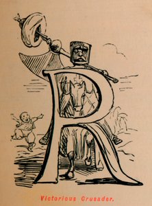 胜利十字军，c1860，c1860 作者 约翰·里奇