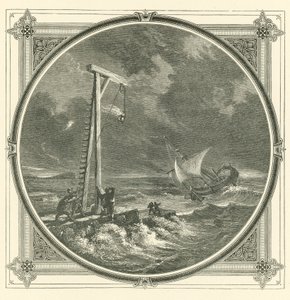 Let your light shine before men (engraving) 作者 约翰·莱顿
