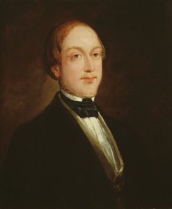法国的Henri Charles Ferdinand Marie Dieudonne，波尔多公爵，Chambord伯爵