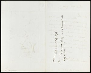 Letter to James Muirhead 作者 约翰·林内尔