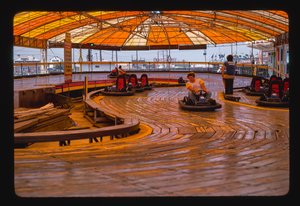 卡丁车，美国新泽西州普莱森特角