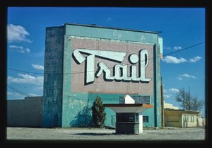 美国德克萨斯州阿马里洛 Trail Drive-In 汽车旅馆