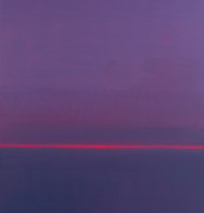 April Horizon，1999 作者 约翰·米勒