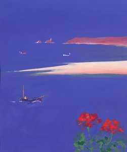 Godrevy和Blue Boat，1999