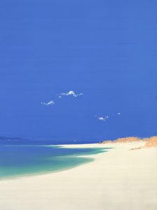 Tresco，夏天，2001