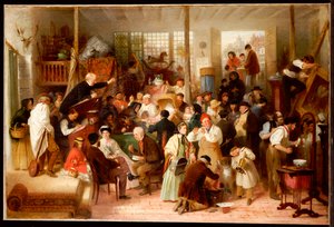 1863年拍卖