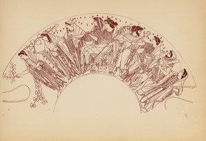 古希腊女性服饰（石版画） 作者 约翰·莫尔·史密斯