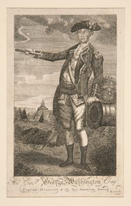 他的前任乔治-华盛顿（George Washington Esq.r 作者 John Norman