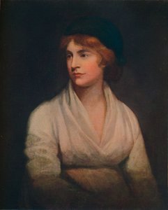 玛丽·沃尔斯通克拉夫特（Mary Wollstonecraft），c1797 作者 约翰奥皮