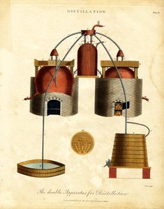 双蒸馏器 作者 约翰·帕斯