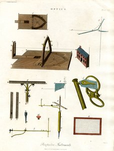 透视仪器 作者 约翰·帕斯