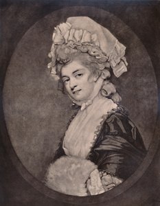 玛丽·珀迪塔·罗宾逊（Mary Perdita Robinson），英国女演员，c1781 1894年
