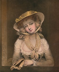 西索菲亚（Sophia Western），约18世纪，1902年 作者 约翰·拉斐尔·史密斯