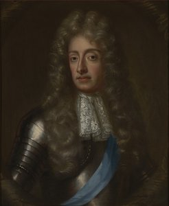约克公爵（1633-1701 年）（后来的詹姆士二世国王）