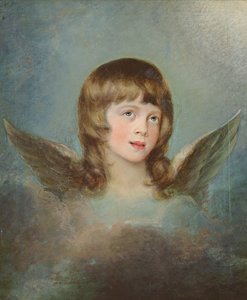 亨利·梅奈尔的肖像 作者 约翰·瑞辛